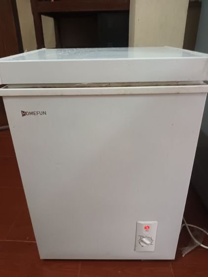 ตู้แช่แข็ง ขนาด 450×410×660mm. ความจุ 30กิโลกรัม
