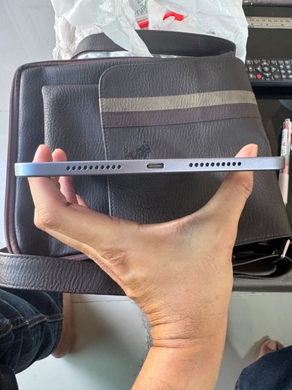 ไอแพดมินิ6 256gb WiFi สภาพใหม่มีกล่องและอุปกรณ์ไม่มีรอยใดใดทั้งสิ้น รูปที่ 6