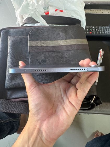 ไอแพดมินิ6 256gb WiFi สภาพใหม่มีกล่องและอุปกรณ์ไม่มีรอยใดใดทั้งสิ้น รูปที่ 7