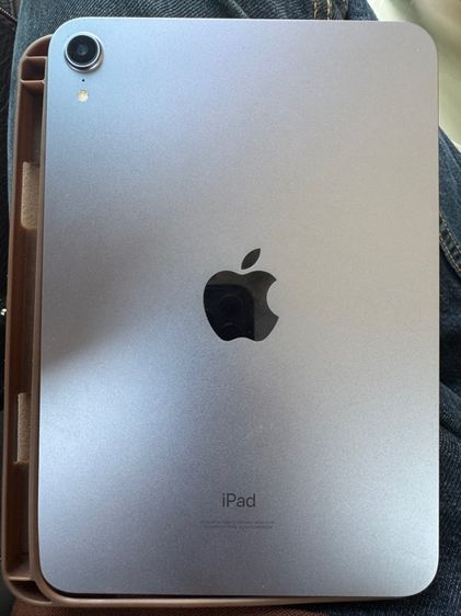 ไอแพดมินิ6 256gb WiFi สภาพใหม่มีกล่องและอุปกรณ์ไม่มีรอยใดใดทั้งสิ้น รูปที่ 4