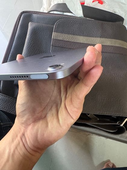 ไอแพดมินิ6 256gb WiFi สภาพใหม่มีกล่องและอุปกรณ์ไม่มีรอยใดใดทั้งสิ้น รูปที่ 8