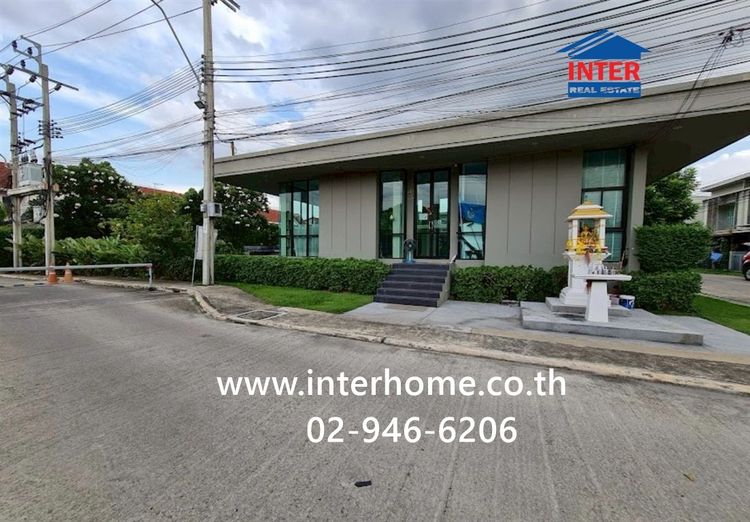 ทาวน์เฮ้าส์ 2 ชั้น 22.1 ตร.ว. หมู่บ้านพฤกษาไลท์ ดอนเมือง ซอยเทิศราชัน45 ถนนวิภาวดี ถนนเทิดราชัน เขตดอนเมือง กรุงเทพมหานคร รูปที่ 3