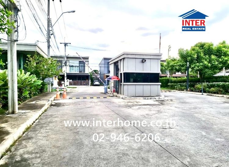 ทาวน์เฮ้าส์ 2 ชั้น 22.1 ตร.ว. หมู่บ้านพฤกษาไลท์ ดอนเมือง ซอยเทิศราชัน45 ถนนวิภาวดี ถนนเทิดราชัน เขตดอนเมือง กรุงเทพมหานคร รูปที่ 2