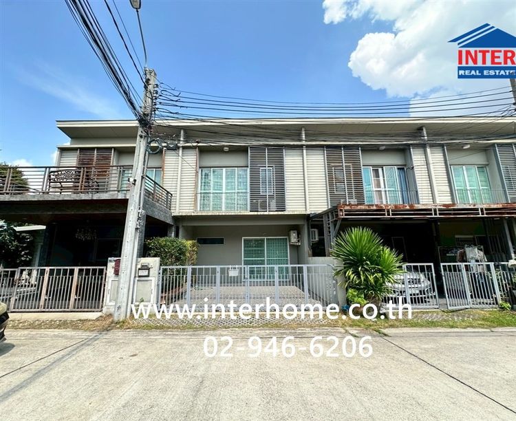 ทาวน์เฮ้าส์ 2 ชั้น 22.1 ตร.ว. หมู่บ้านพฤกษาไลท์ ดอนเมือง ซอยเทิศราชัน45 ถนนวิภาวดี ถนนเทิดราชัน เขตดอนเมือง กรุงเทพมหานคร รูปที่ 4