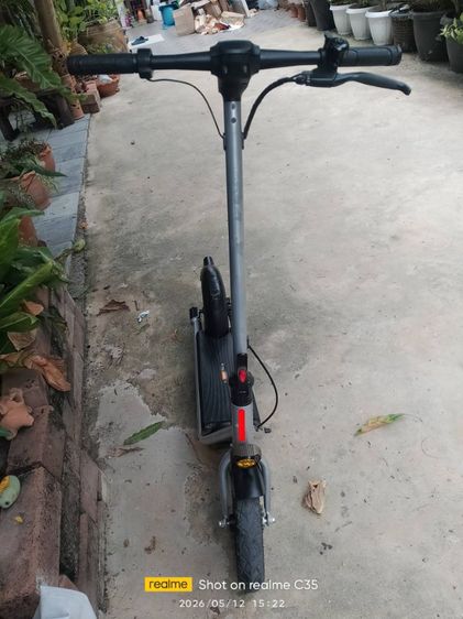 สกูตเตอร์ไฟฟ้า KANTO KT-ES-400 เหมาะสำหรับผู้ใหญ่หรือเด็กโต คันใหญ่ มีดิสเบรค
 รูปที่ 3
