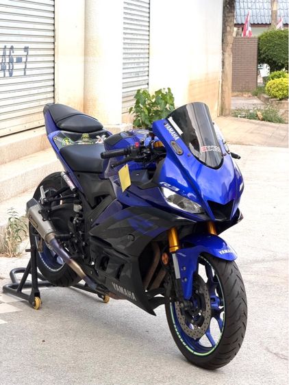 รุ่นอื่นๆ 2019 Yamaha R3 ปี 19. จด 21