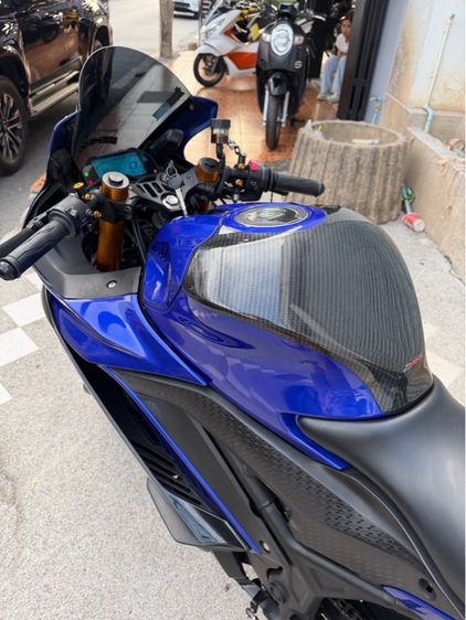 Yamaha R3 ปี 19. จด 21 รูปที่ 4