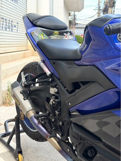 Yamaha R3 ปี 19. จด 21 รูปที่ 3