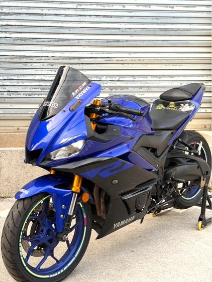 Yamaha R3 ปี 19. จด 21 รูปที่ 2