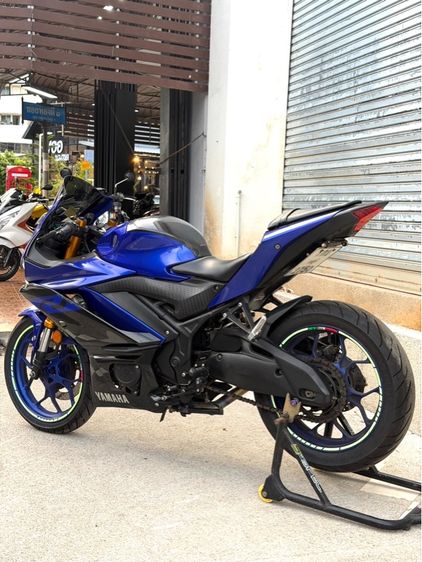 Yamaha R3 ปี 19. จด 21 รูปที่ 6