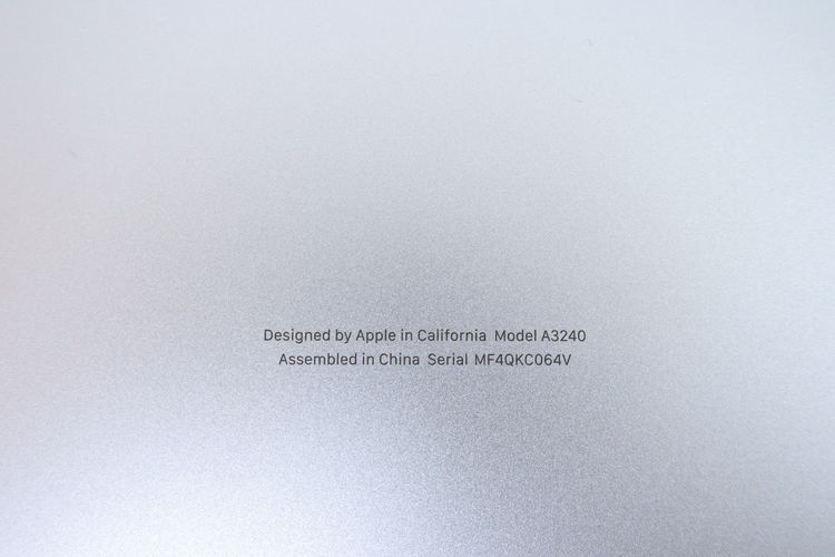 MacBook Air M4 13" 16.256GB  รูปที่ 11
