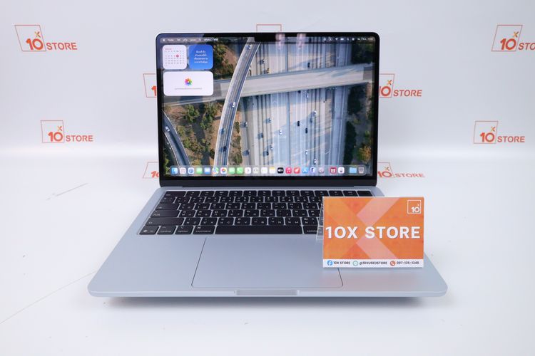 MacBook Air M4 13" 16.256GB 