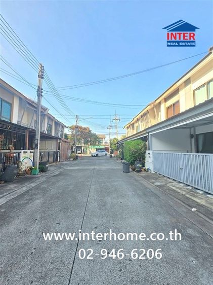 ทาวน์เฮ้าส์ 2 ชั้น 17.4 ตร.ว. หมู่บ้านพฤกษาไพร์ม115 รังสิต-คลอง3 ถนนรังสิต-นครนายก ถนนเลียบคลองสาม คลองหลวง ปทุมธานี รูปที่ 4