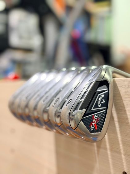 ไม้กอล์ฟชุดเหล็ก Callaway Razr 5-P รวม 6 อัน