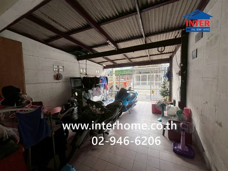 ทาวน์เฮ้าส์ 2 ชั้น 17 ตร.ว. หมู่บ้านหงส์ประยูร1 ถนนบางกรวย-ไทรน้อย ถนนรัตนาธิเบศร์ บางบัวทอง นนทบุรี รูปที่ 4
