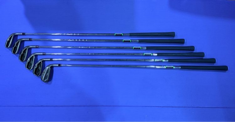 ไม้กอล์ฟชุดเหล็ก Taylormade 5-P รวม 6 อัน รูปที่ 8