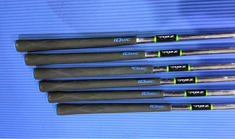 ไม้กอล์ฟชุดเหล็ก Taylormade 5-P รวม 6 อัน รูปที่ 9