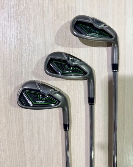 ไม้กอล์ฟชุดเหล็ก Taylormade 5-P รวม 6 อัน รูปที่ 3