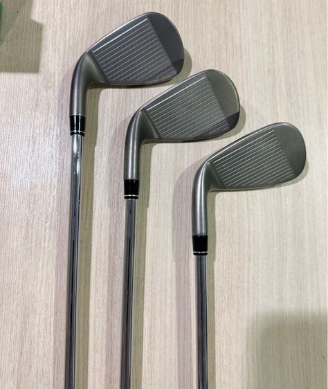 ไม้กอล์ฟชุดเหล็ก Taylormade 5-P รวม 6 อัน รูปที่ 5