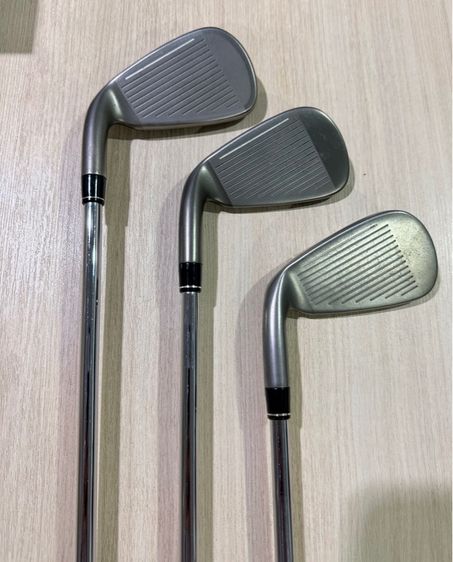 ไม้กอล์ฟชุดเหล็ก Taylormade 5-P รวม 6 อัน รูปที่ 4