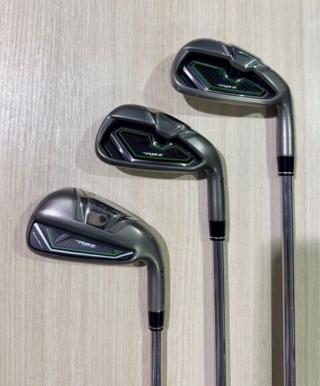 ไม้กอล์ฟชุดเหล็ก Taylormade 5-P รวม 6 อัน รูปที่ 2