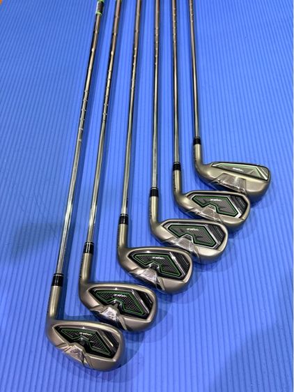 ไม้กอล์ฟชุดเหล็ก Taylormade 5-P รวม 6 อัน รูปที่ 7