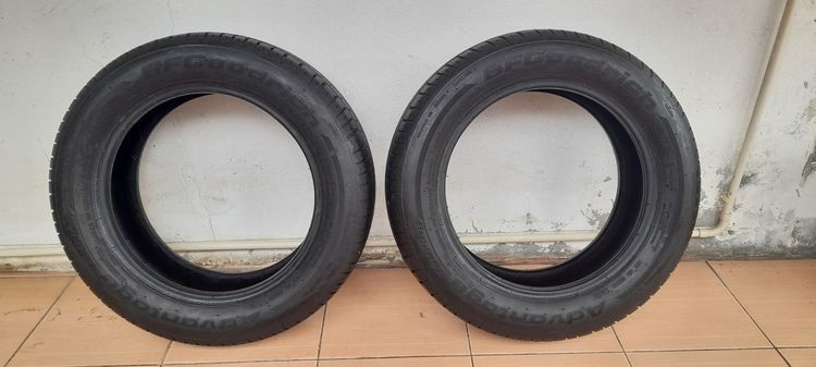 ยางรถ 185 60 R15 BF Goodrich ปี 3223 คู่ละ 1000 บาท