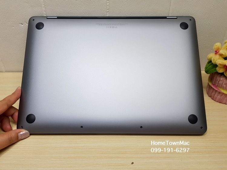 MacbookPro (Retina13-inch, 2020) Touchbar Quad-Core i5 1.4Ghz SSD 512Gb Ram 8Gb สี Space Gray น่าโดน รูปที่ 8