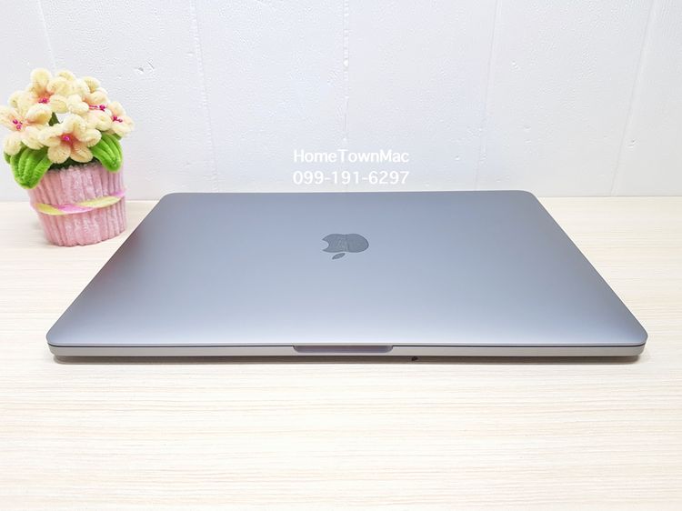 MacbookPro (Retina13-inch, 2020) Touchbar Quad-Core i5 1.4Ghz SSD 512Gb Ram 8Gb สี Space Gray น่าโดน รูปที่ 2