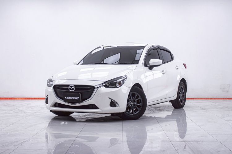 รถ Mazda Mazda 2 1.3 High Connect สี ขาว