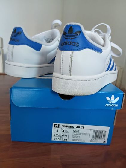 รองเท้า Adidas Superstar รูปที่ 4