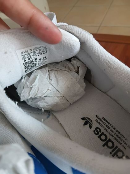รองเท้า Adidas Superstar รูปที่ 2
