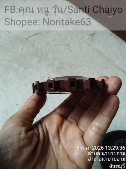 ขลุ่ยเสียง TOMBO รุ่น P-13E พร้อมเคส...มีขนาดเส้นผ่าศูนย์กลาง 7 เซนติเมตร เครื่องมือตั้งสายดนตรี รูปที่ 4