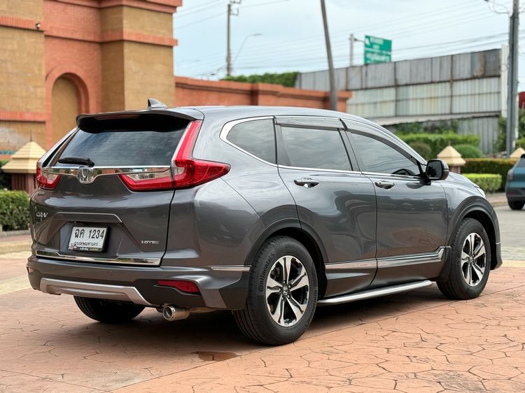 Honda CR-V 2018 1.6 DT E Utility-car ดีเซล เกียร์อัตโนมัติ เทา รูปที่ 4
