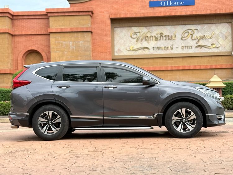 Honda CR-V 2018 1.6 DT E Utility-car ดีเซล เกียร์อัตโนมัติ เทา รูปที่ 3