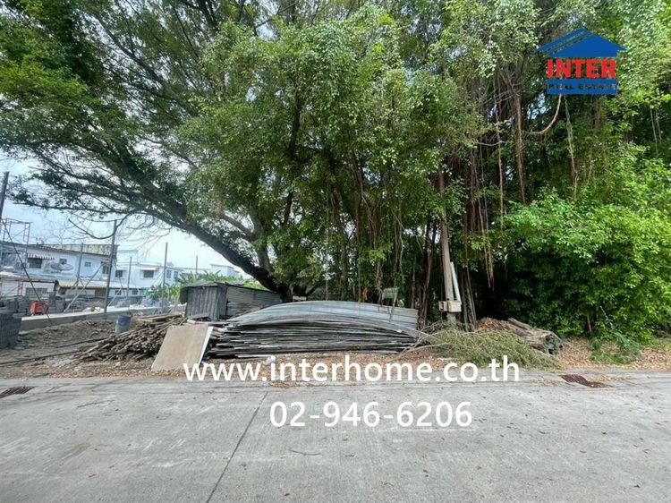 ที่ดินเปล่า 75 ตร.ว. ที่ดินเปล่า ใกล้สถานีตำรวจนครบาลอุดมสุข ซอยรามคำแหง2 ถนนรามคำแหง เขตประเวศ กรุงเทพมหานคร รูปที่ 3