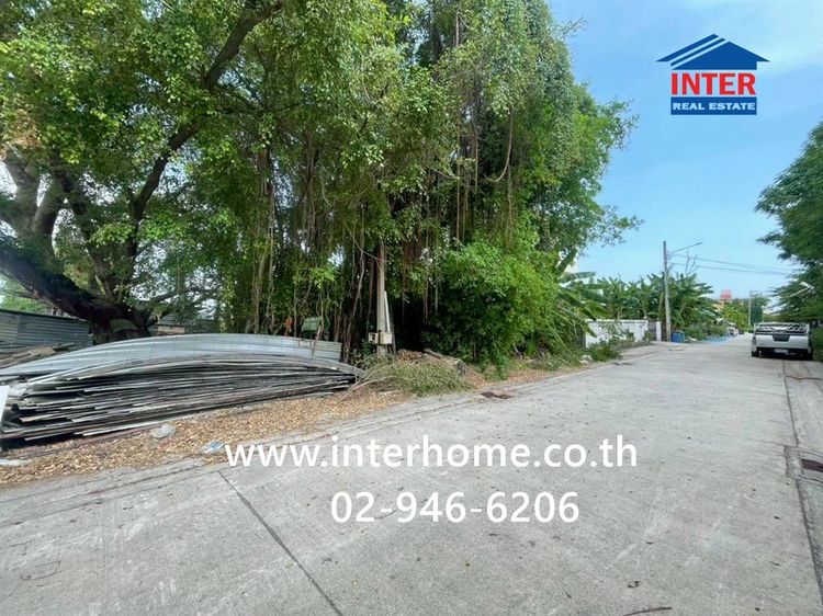 ที่ดินเปล่า 75 ตร.ว. ที่ดินเปล่า ใกล้สถานีตำรวจนครบาลอุดมสุข ซอยรามคำแหง2 ถนนรามคำแหง เขตประเวศ กรุงเทพมหานคร รูปที่ 4