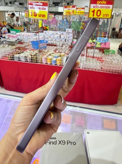   find X9pro 512gb เทา   ครบกล่อง  รูปที่ 7