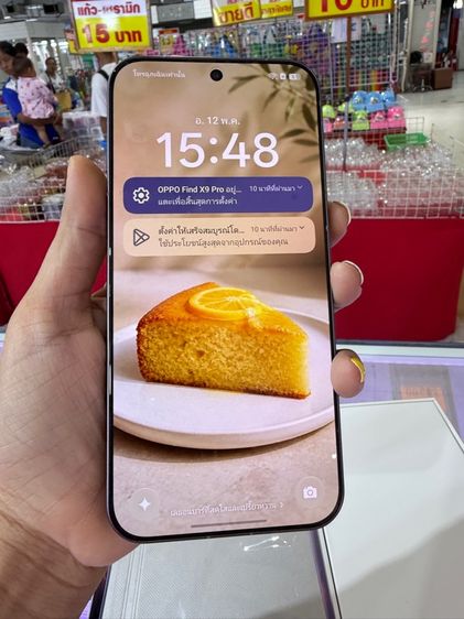   find X9pro 512gb เทา   ครบกล่อง  รูปที่ 5