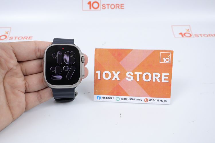 Apple Watch Ultra 1 
