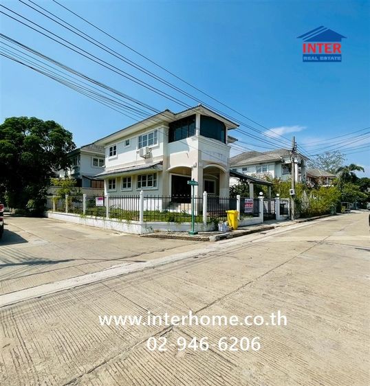 บ้านเดี่ยว 2 ชั้น 56.5 ตร.ว. หมู่บ้านเพลสแอนด์พาร์ค ประชาอุทิศ90 ซอยประชาอุทิศ90 ถนนประชาอุทิศ พระสมุทรเจดีย์ สมุทรปราการ รูปที่ 4