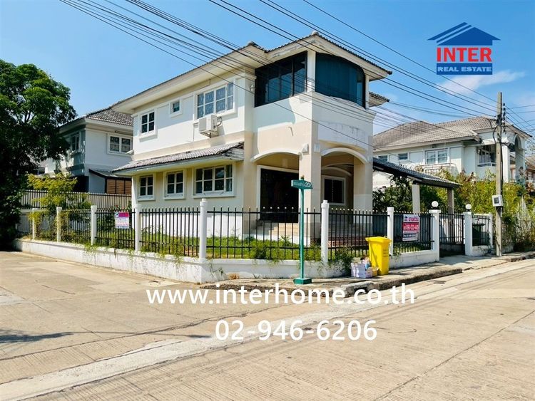 บ้านเดี่ยว 2 ชั้น 56.5 ตร.ว. หมู่บ้านเพลสแอนด์พาร์ค ประชาอุทิศ90 ซอยประชาอุทิศ90 ถนนประชาอุทิศ พระสมุทรเจดีย์ สมุทรปราการ รูปที่ 3