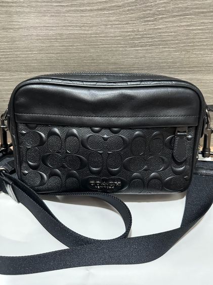 เจ้าของขายเอง กระเป๋า Coach Graham Crossbody สภาพดีมาก