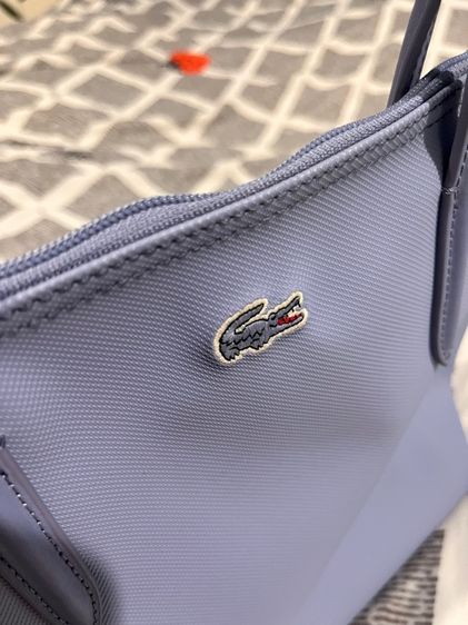แท้ ฝรั่งเศส Lacoste รุ่น L.12.12 Concept Tote Bag รูปที่ 2