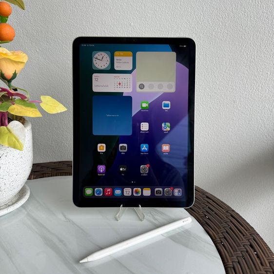 Apple 256 GB ipad air 4 256g wifi พร้อมปากกา