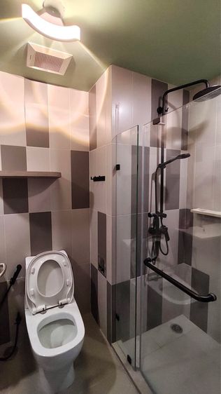 ตกแต่งครบ condo ONYX สะพายควสย ให้เช่า ห้อง86 ชั้น7  รูปที่ 3