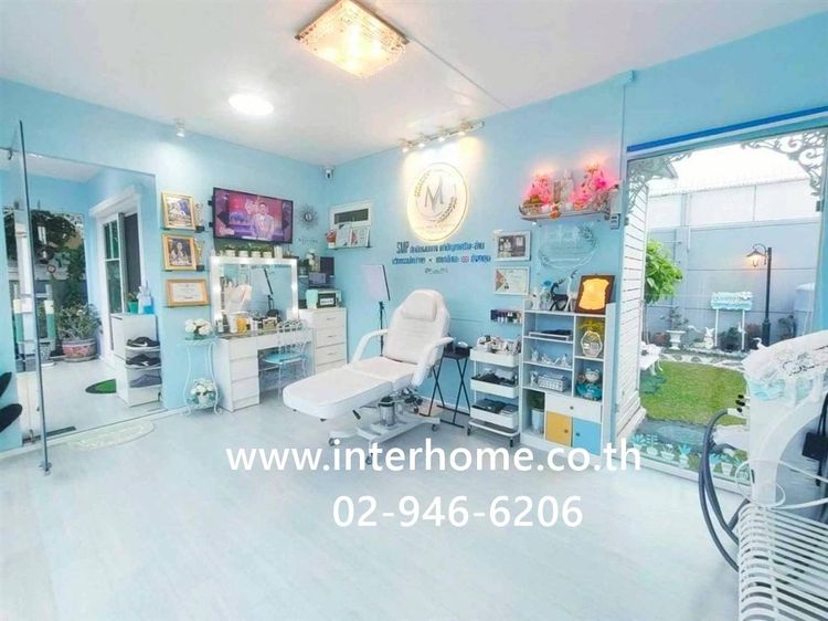 บ้านเดี่ยว 2 ชั้น 50.1 ตร.ว. หมู่บ้านพฤกษ์ลดา ประชาอุทิศ90 ถนนประชาอุทิศ90 พระสมุทรเจดีย์ สมุทรปราการ รูปที่ 4