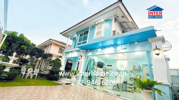 บ้านเดี่ยว 2 ชั้น 50.1 ตร.ว. หมู่บ้านพฤกษ์ลดา ประชาอุทิศ90 ถนนประชาอุทิศ90 พระสมุทรเจดีย์ สมุทรปราการ รูปที่ 2