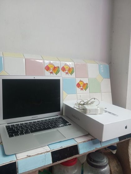 Mac book Air 13  รูปที่ 2