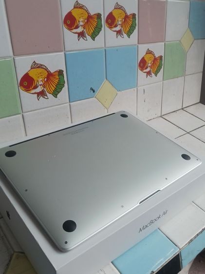 Mac book Air 13  รูปที่ 7